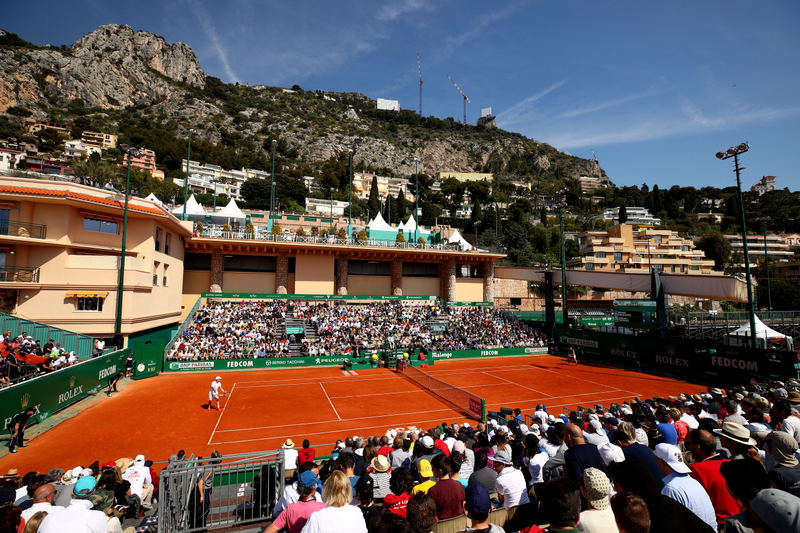 Illustration for article titled Every Photo From The Monte-Carlo Masters Is Comically Decadent